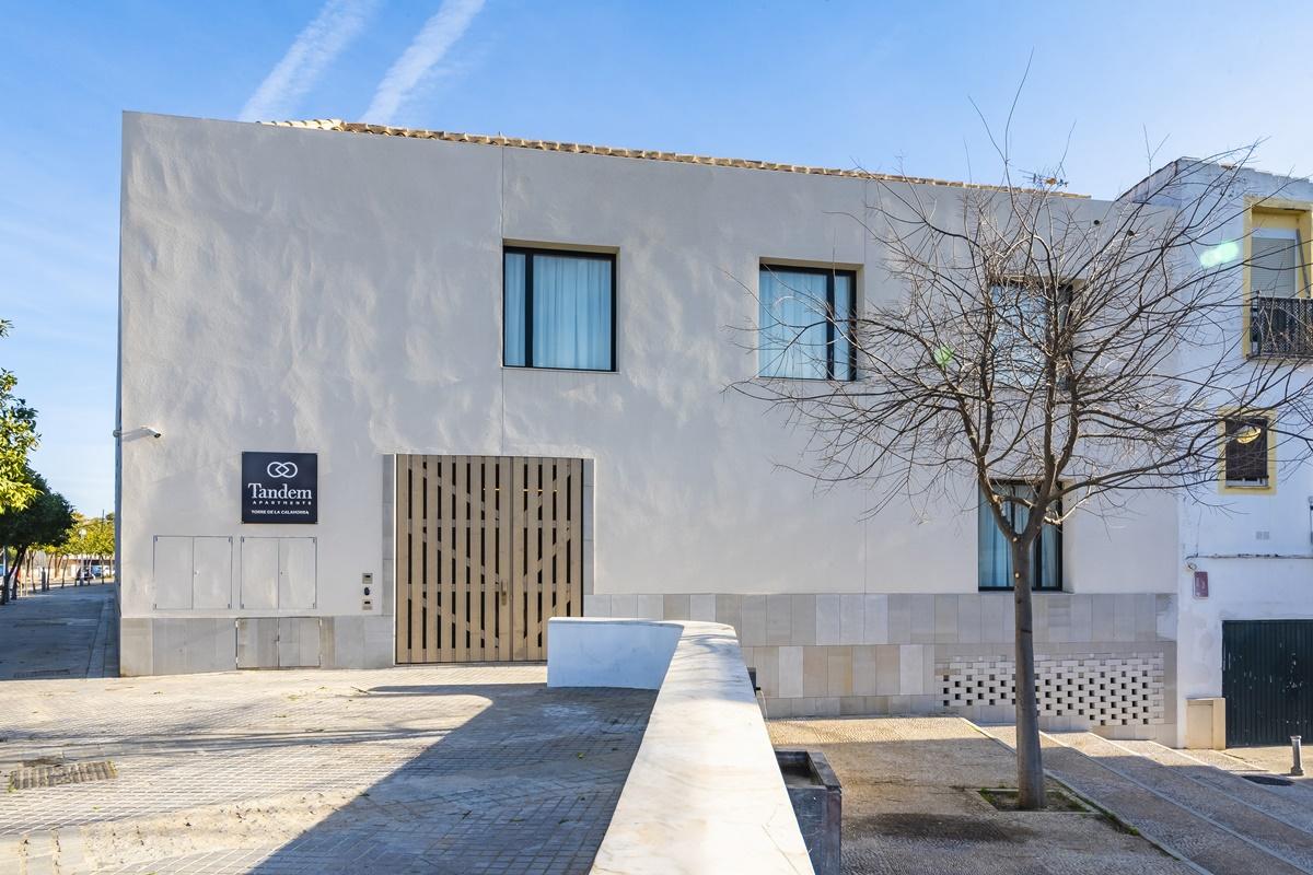 Tandem Torre De La Calahorra Apartment Cordoba Exterior photo