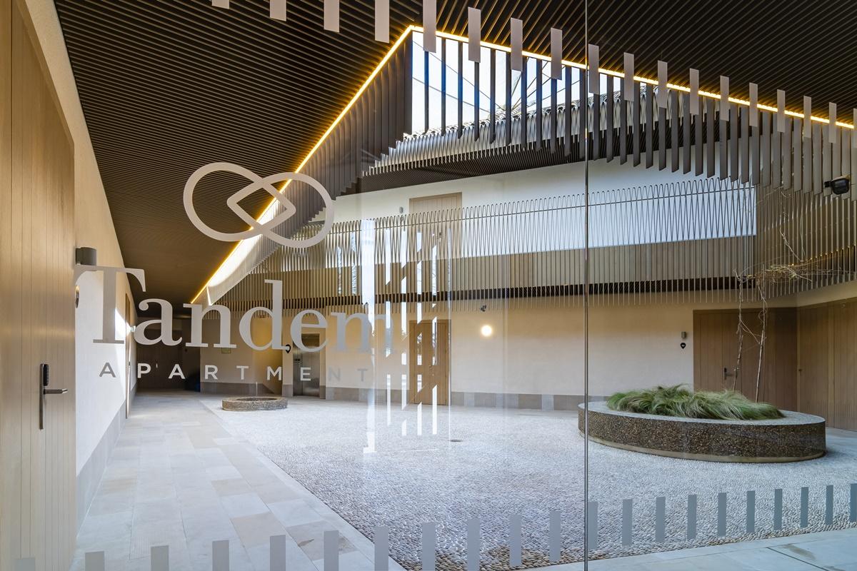 Tandem Torre De La Calahorra Apartment Cordoba Exterior photo