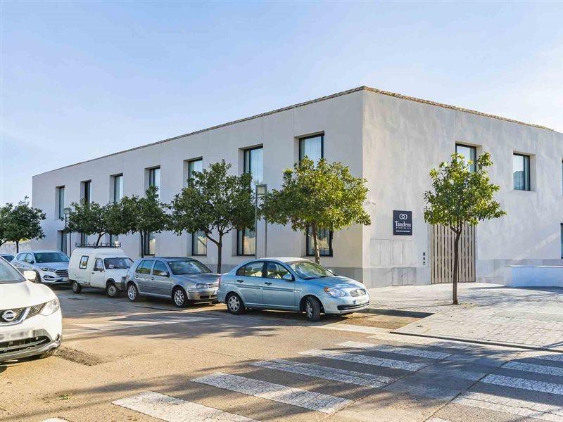 Tandem Torre De La Calahorra Apartment Cordoba Exterior photo