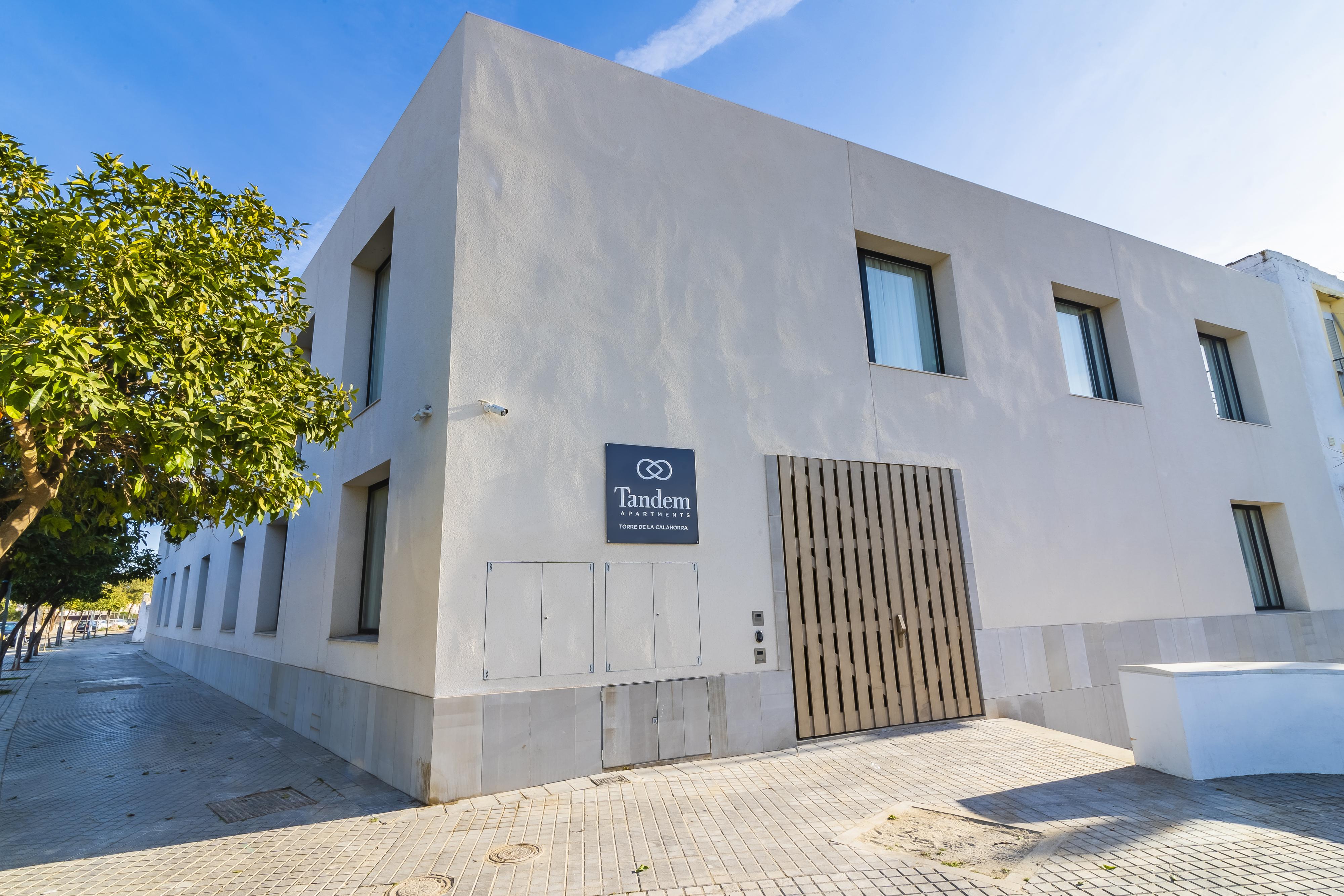 Tandem Torre De La Calahorra Apartment Cordoba Exterior photo